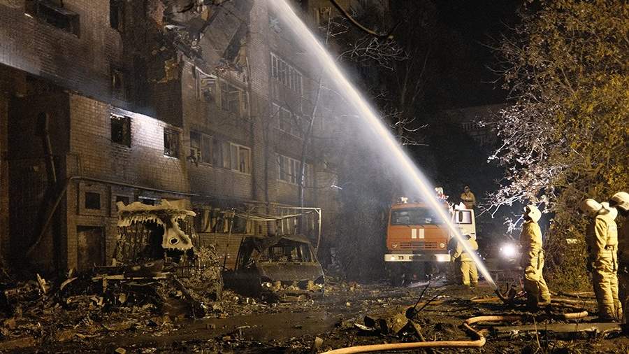 Жителям пострадавших квартир от падения Су-35 в Ейске компенсируют ...